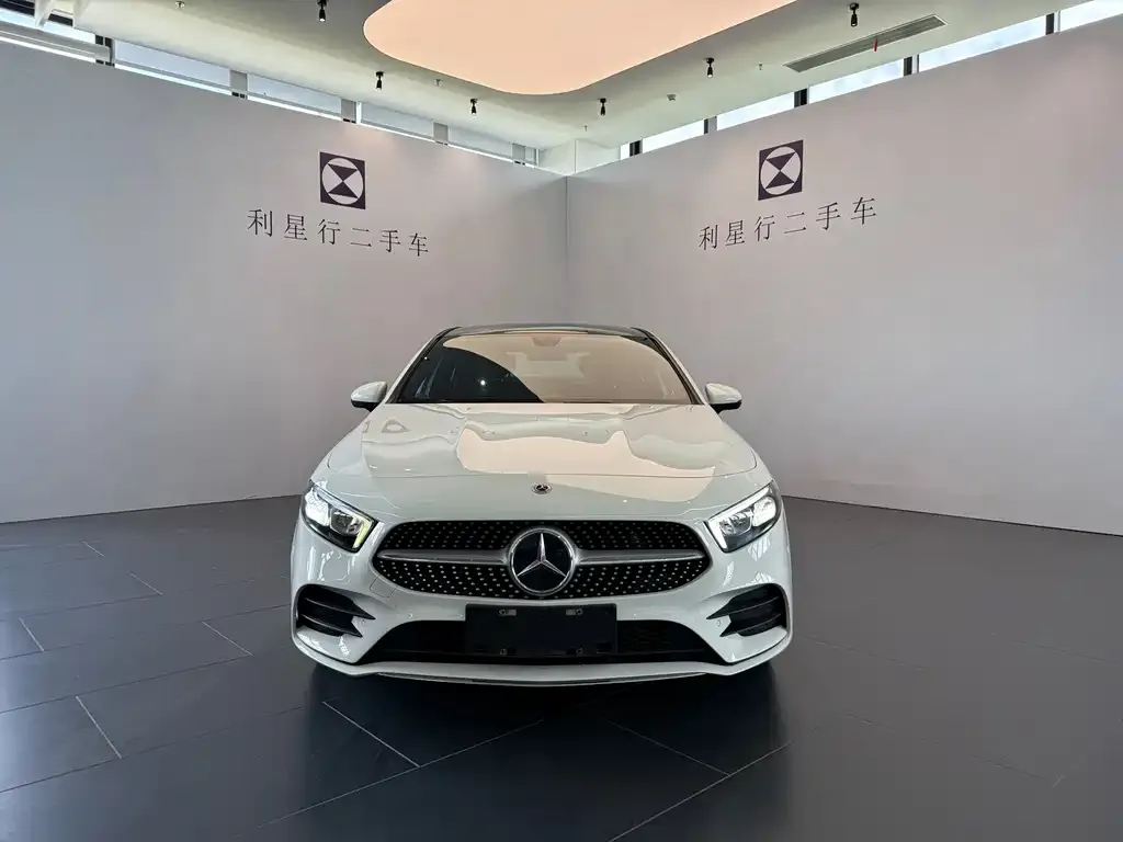 Mercedes-Benz A-Class — фото 2