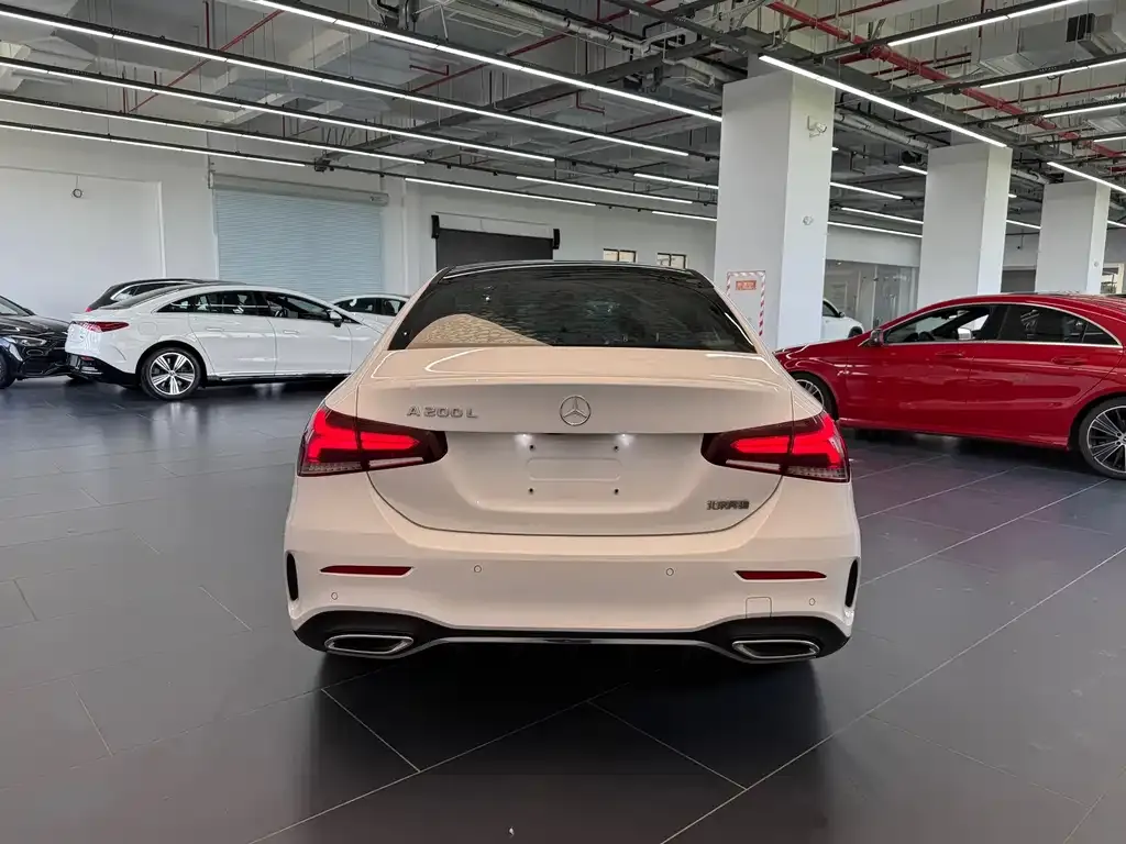 Mercedes-Benz A-Class — фото 8