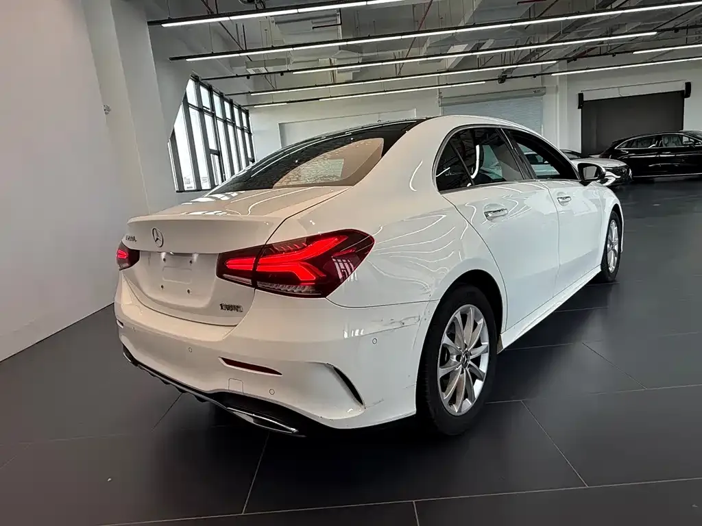 Mercedes-Benz A-Class — фото 3