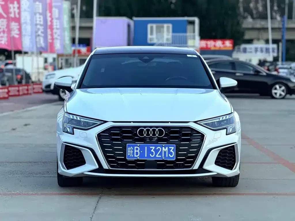 Audi A3 — фото 10