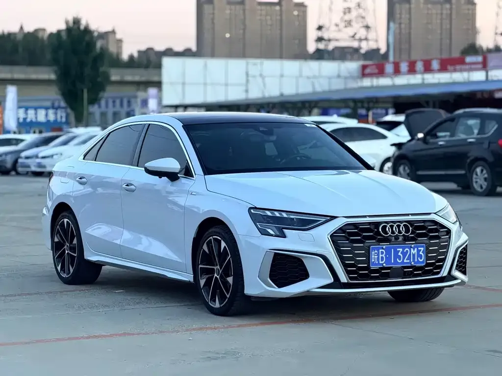 Audi A3 — фото 5