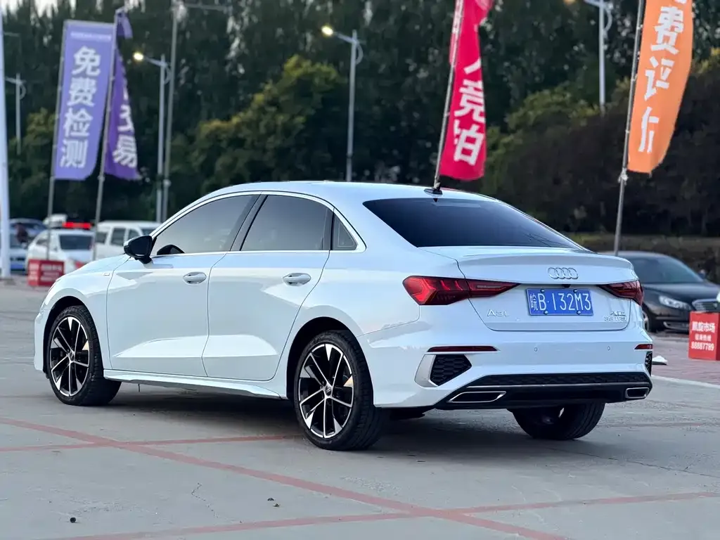Audi A3 — фото 4