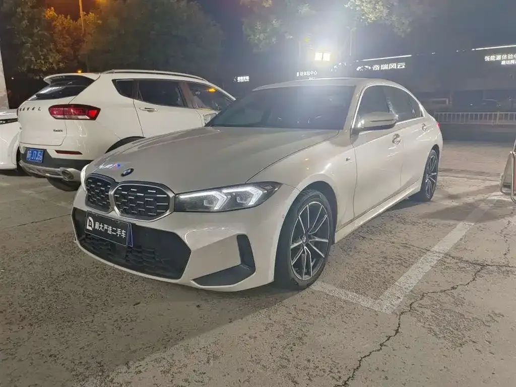 BMW 3 Series — фото 1
