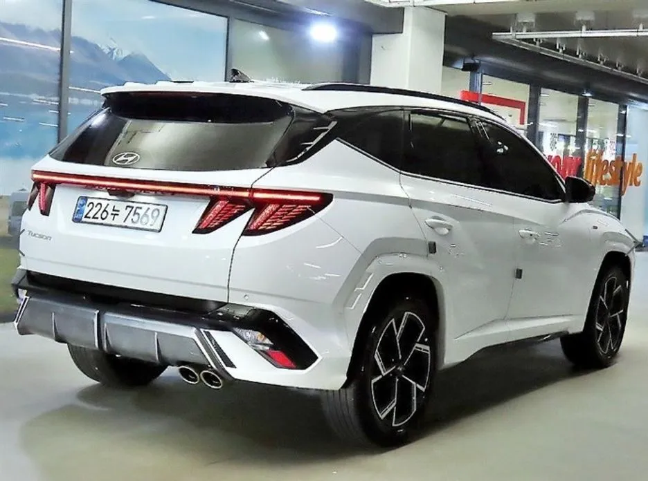 Hyundai Tucson — фото 6