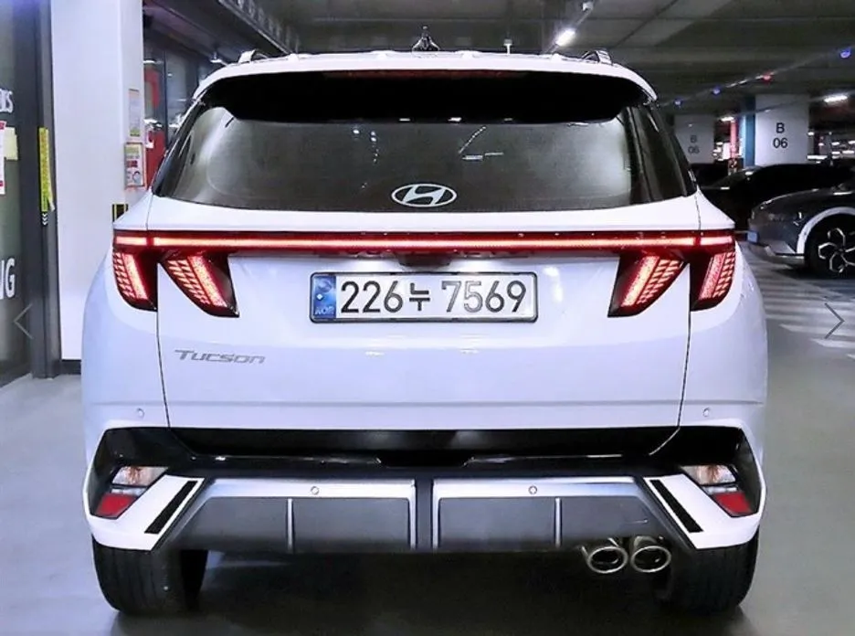 Hyundai Tucson — фото 3