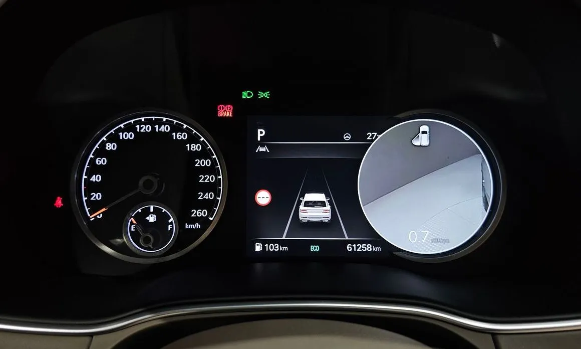 Genesis GV80 — фото 10