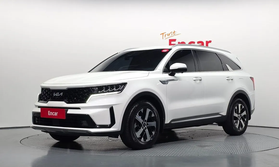 Kia Sorento — фото 1