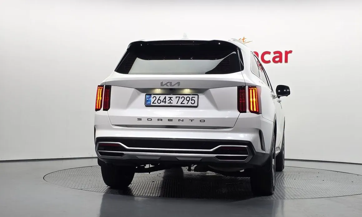 Kia Sorento — фото 3