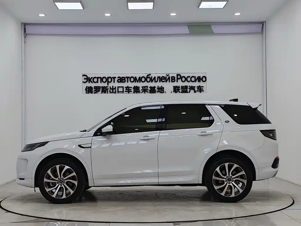 Land Rover Discovery Sport — фото 10