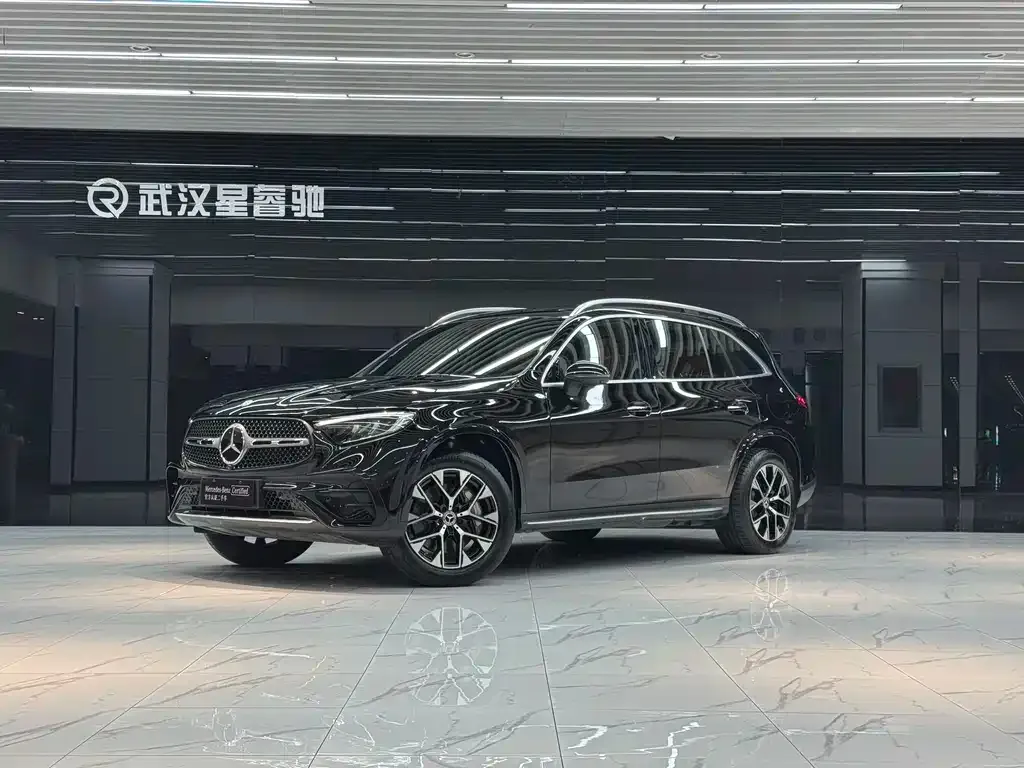 Mercedes-Benz GLC New Energy — фото 1