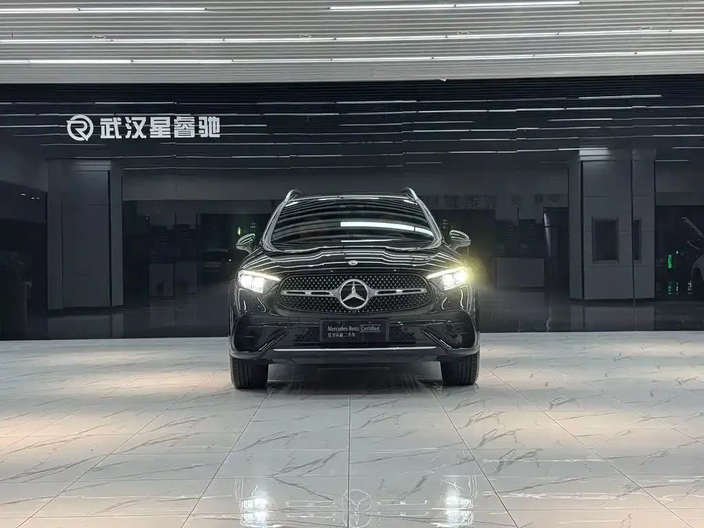 Mercedes-Benz GLC New Energy — фото 7