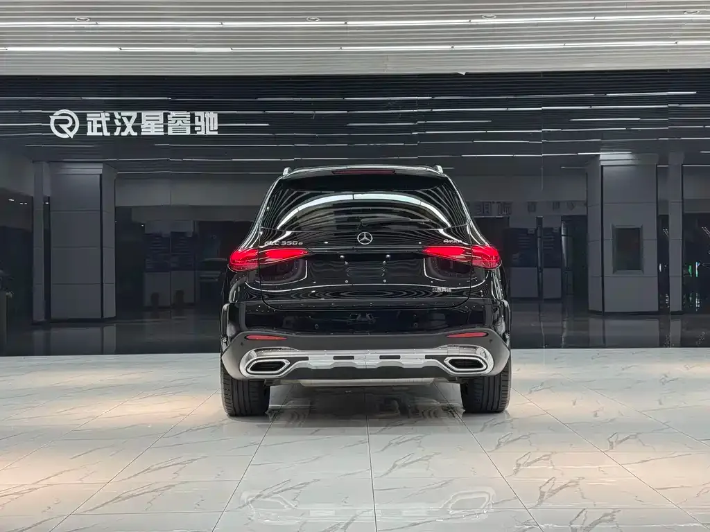 Mercedes-Benz GLC New Energy — фото 2
