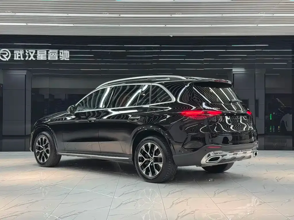 Mercedes-Benz GLC New Energy — фото 5