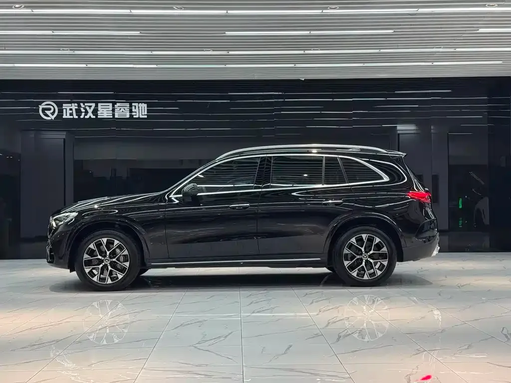 Mercedes-Benz GLC New Energy — фото 4