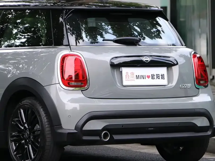MINI Cooper (3-door) — фото 10
