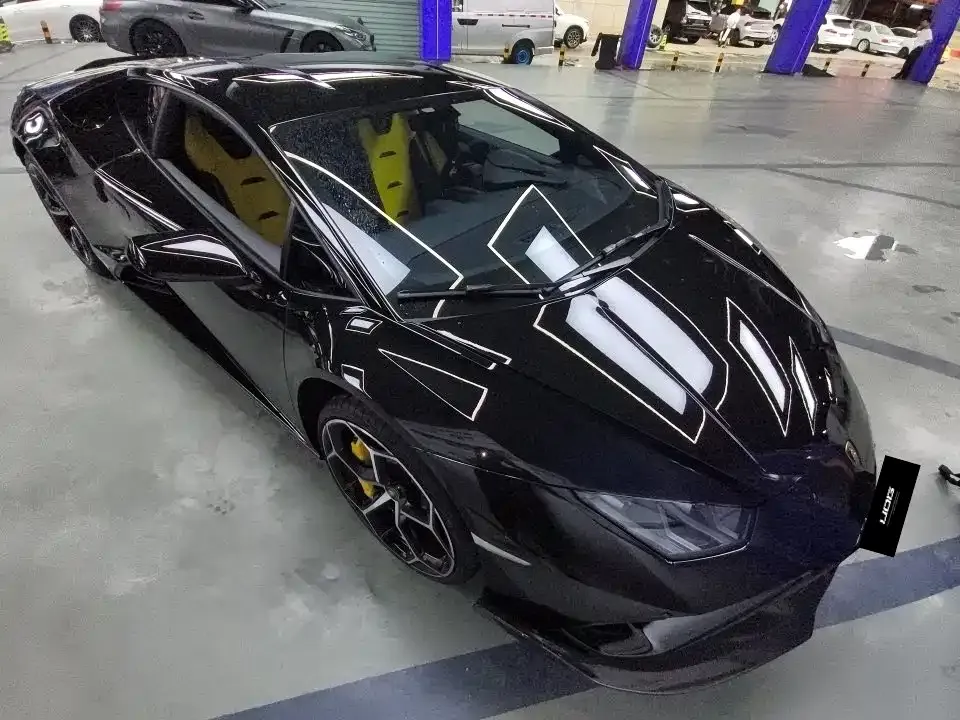 Lamborghini Huracan — фото 7