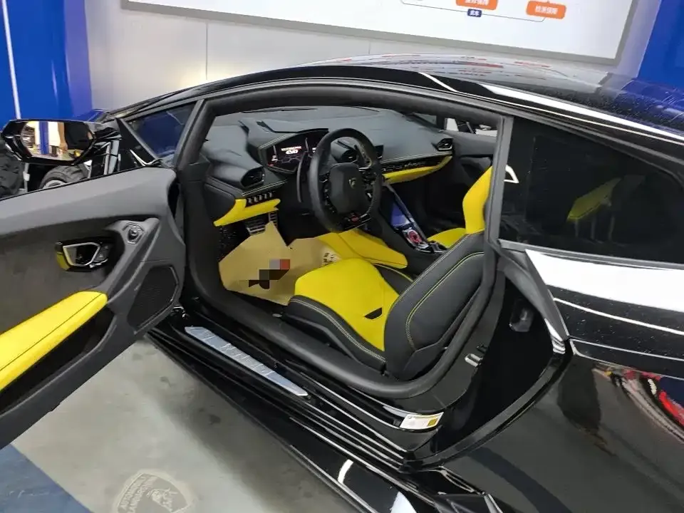 Lamborghini Huracan — фото 4