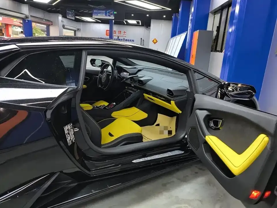 Lamborghini Huracan — фото 2
