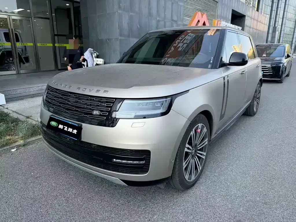 Land Rover Range Rover — фото 1