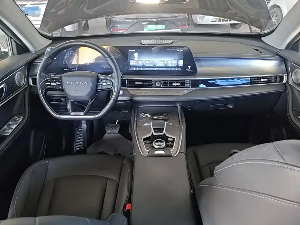 Chery Tiggo 8 PRO — фото 6