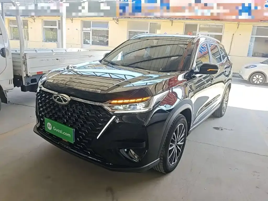 Chery Tiggo 8 PRO — фото 10