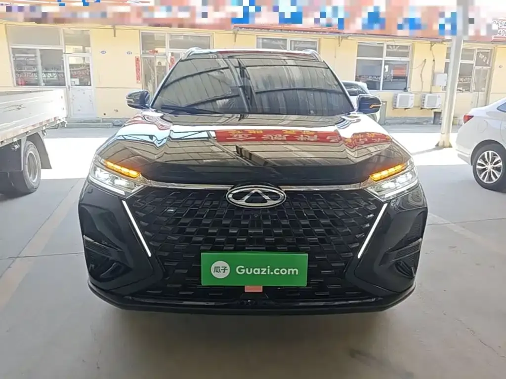 Chery Tiggo 8 PRO — фото 5
