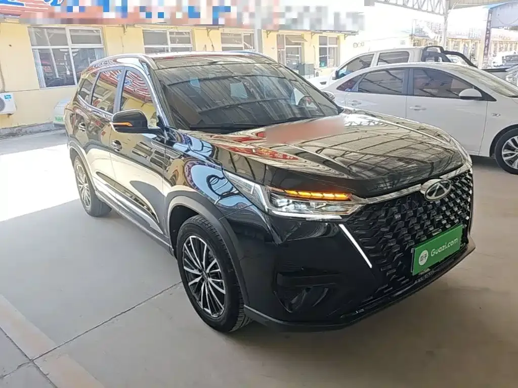 Chery Tiggo 8 PRO — фото 3