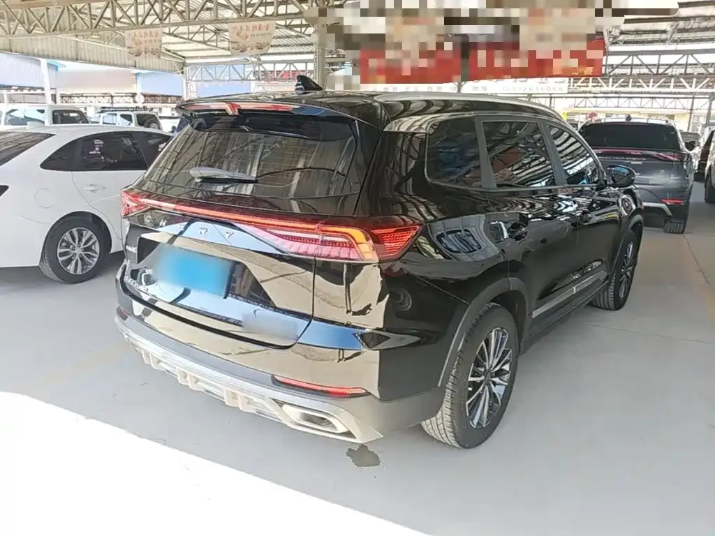Chery Tiggo 8 PRO — фото 2