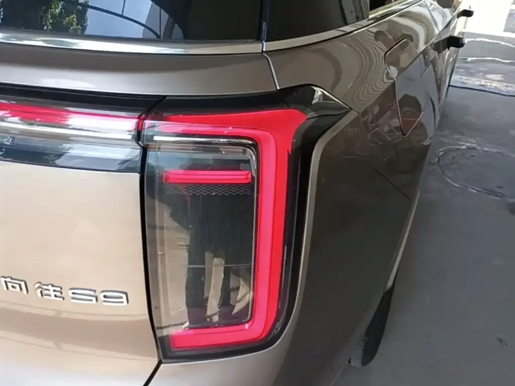 GAC Motor Trumpchi Xiangwang S9 — фото 2