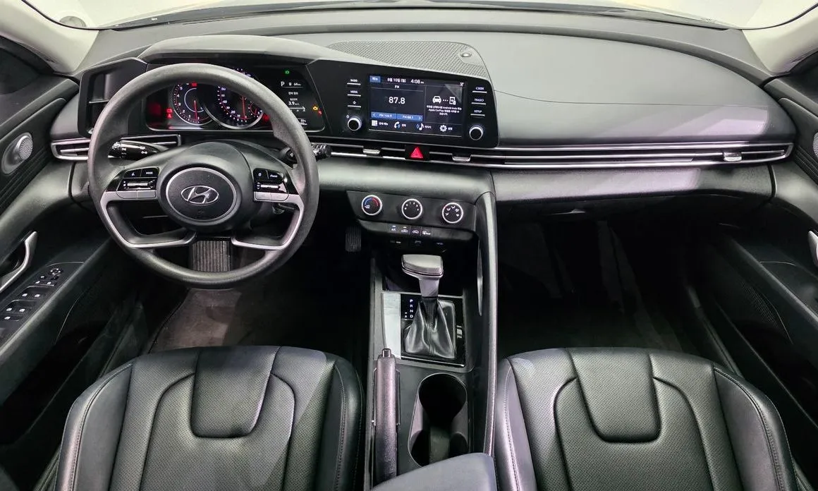 Hyundai AVANTE — фото 7