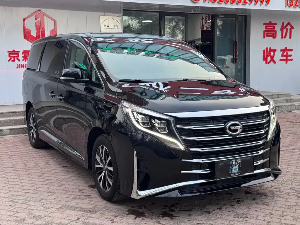 GAC Motor Trumpchi M8 — фото 4