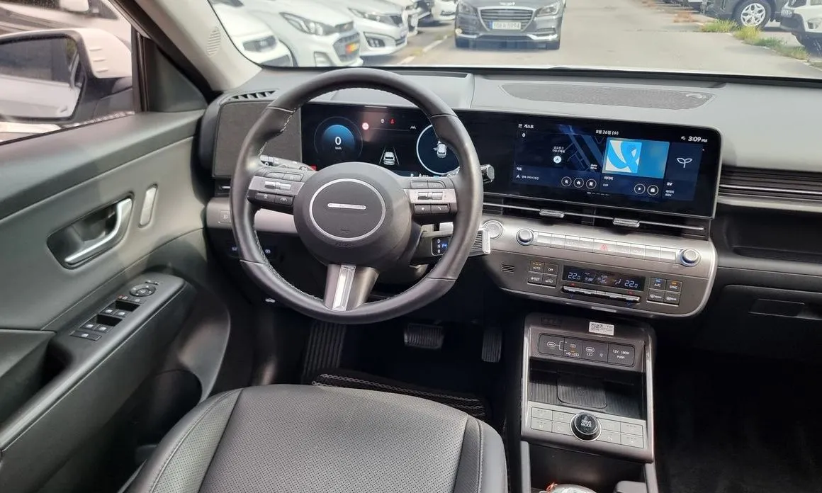 Hyundai Kona — фото 4