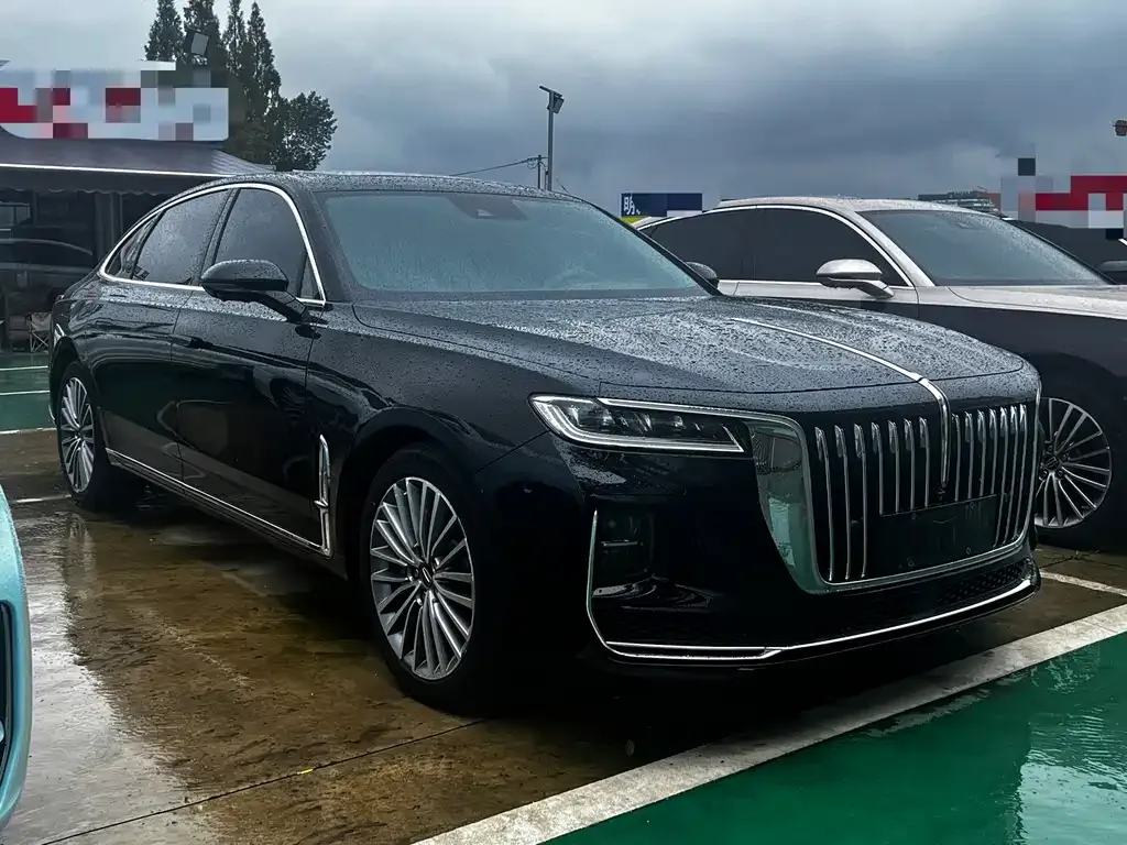Hongqi H9 — фото 3