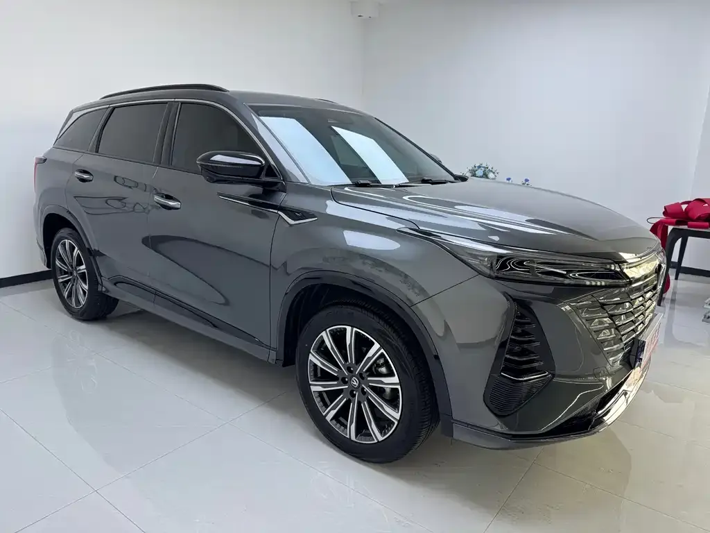 Changan CS75 PLUS — фото 10