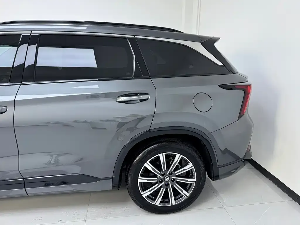 Changan CS75 PLUS — фото 4