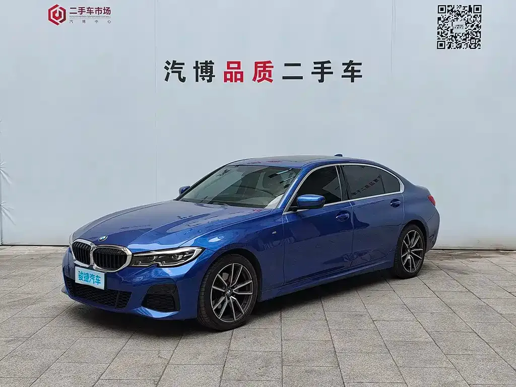 BMW 3 Series — фото 1