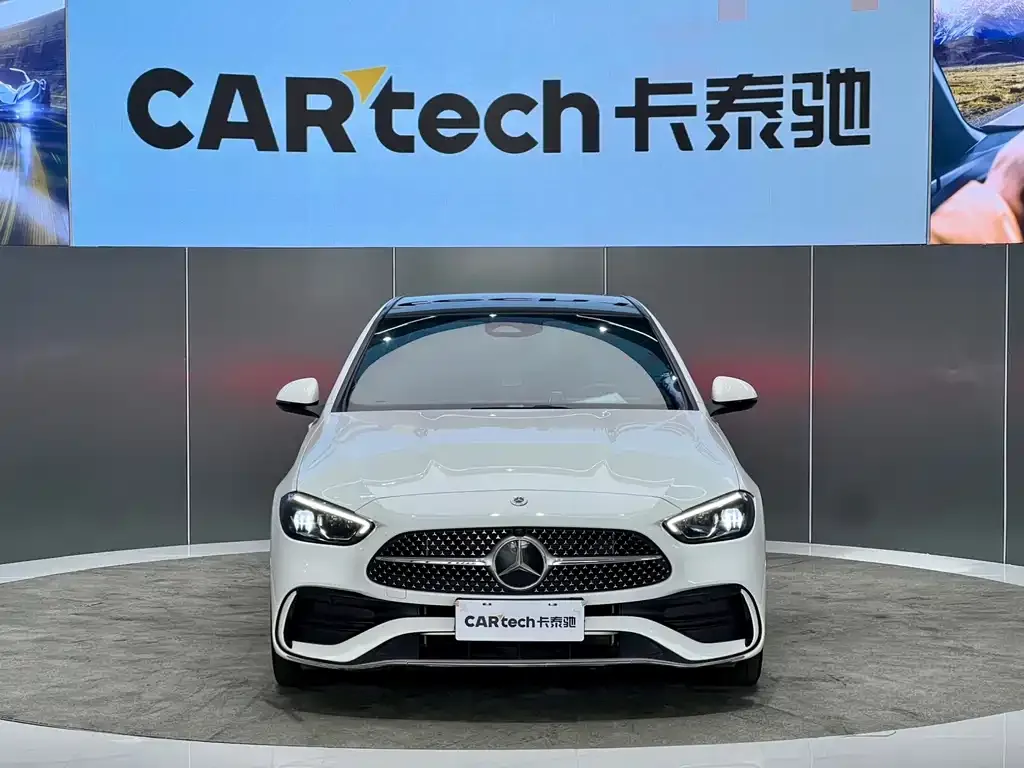 Mercedes-Benz C-Class — фото 10