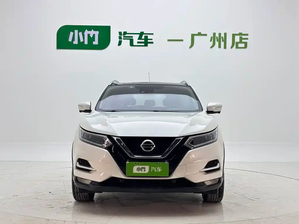 Nissan Qashqai — фото 2