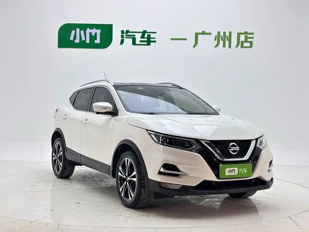 Nissan Qashqai — фото 4