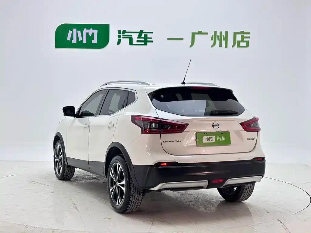 Nissan Qashqai — фото 3