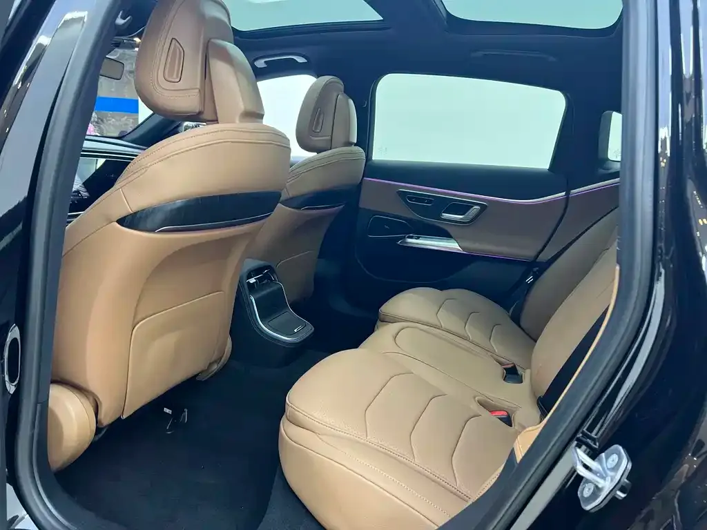 Mercedes-Benz E-Class New Energy — фото 3