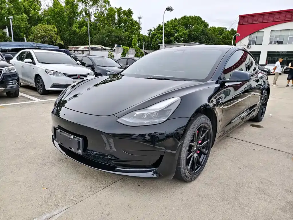 Tesla Model 3 — фото 1