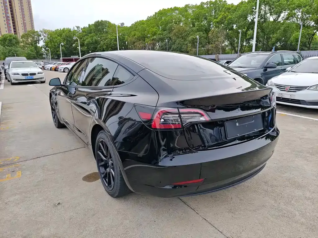 Tesla Model 3 — фото 3