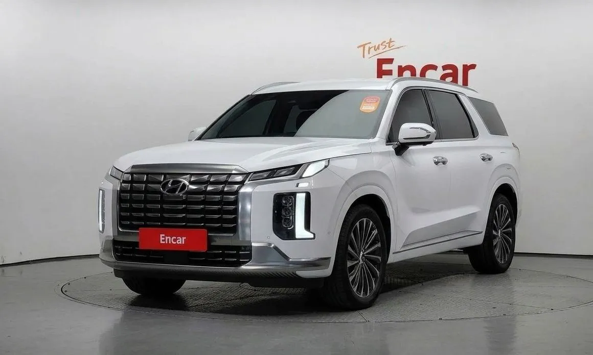 Hyundai Palisade — фото 1