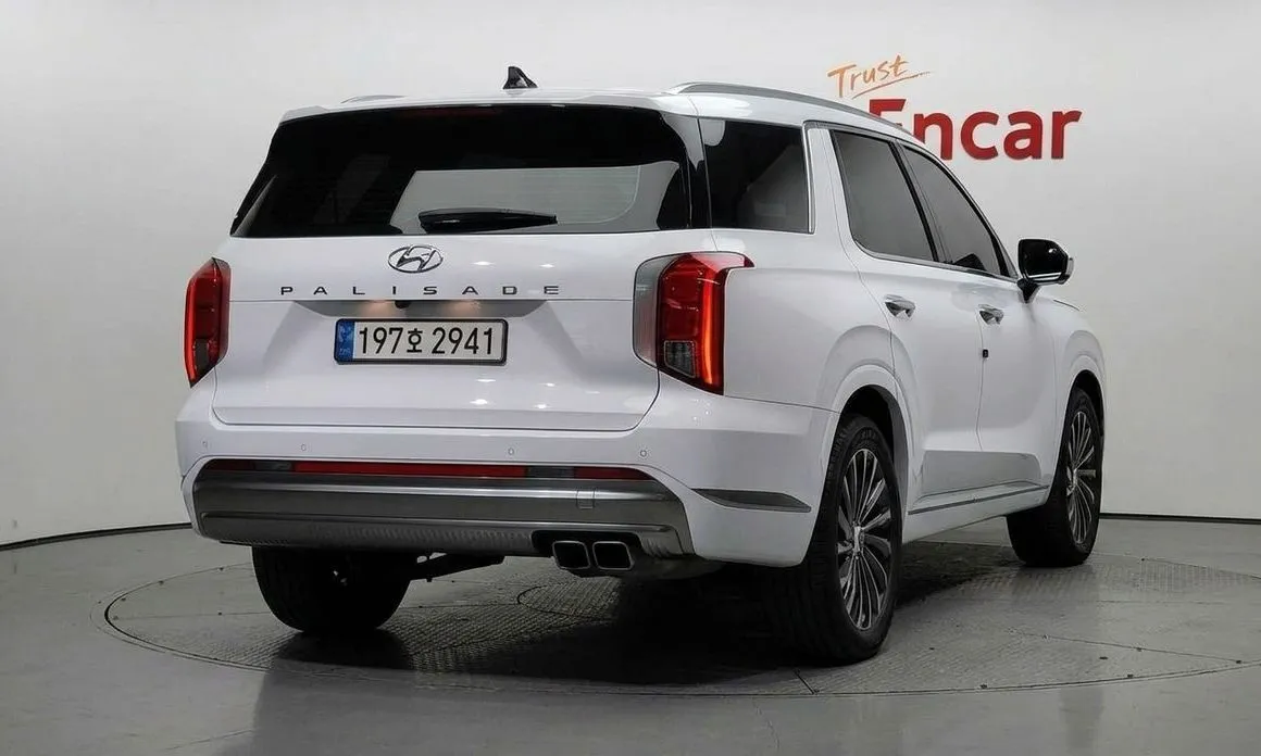 Hyundai Palisade — фото 3
