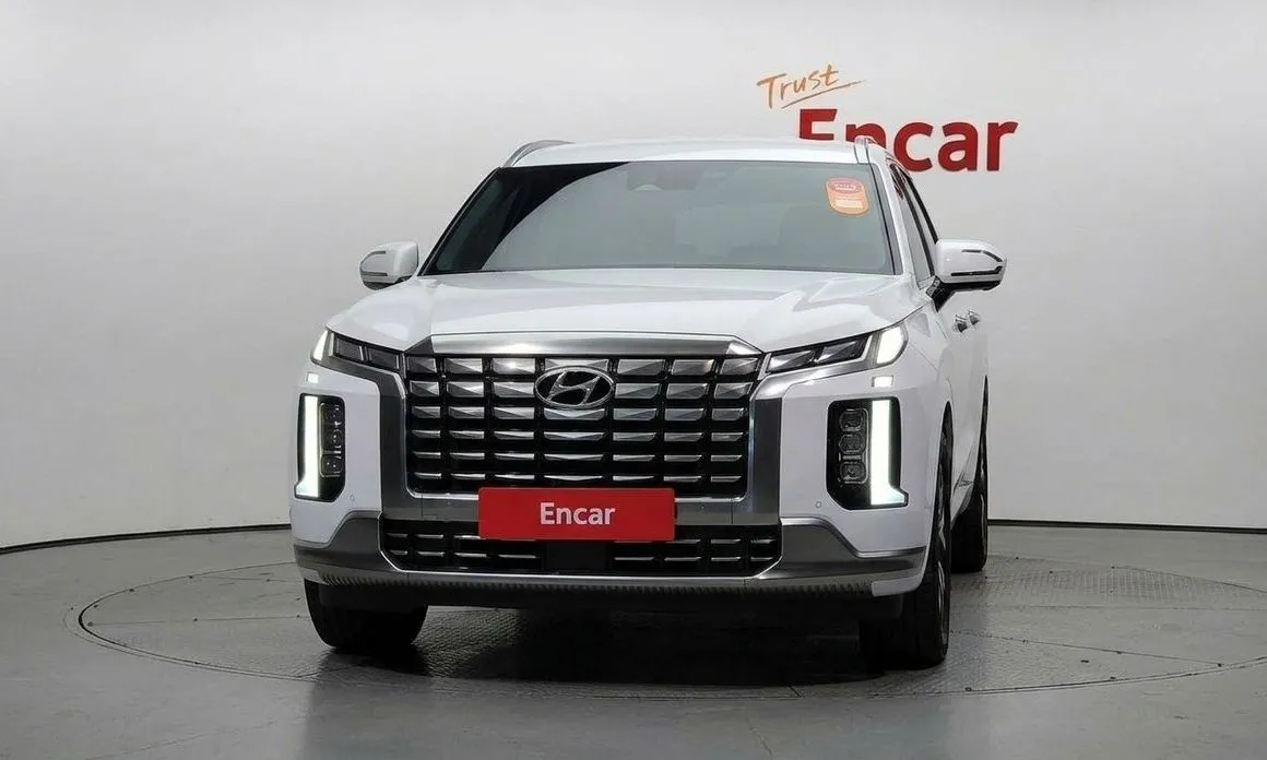 Hyundai Palisade — фото 6