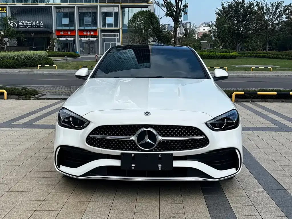 Mercedes-Benz C-Class — фото 10
