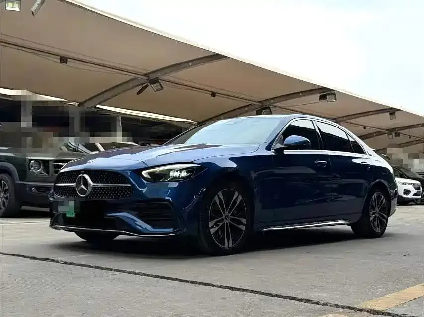 Mercedes-Benz C-Class New Energy — фото 1
