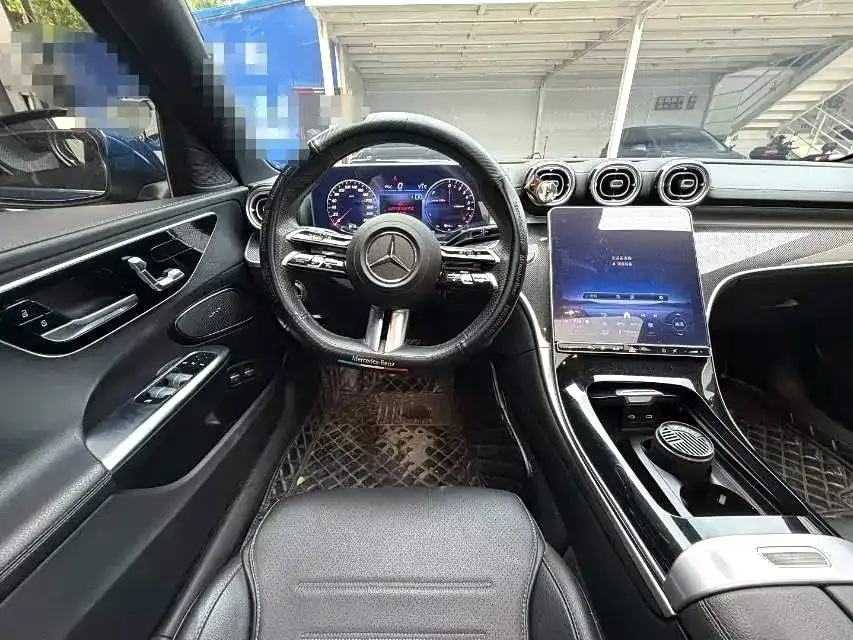 Mercedes-Benz C-Class New Energy — фото 3