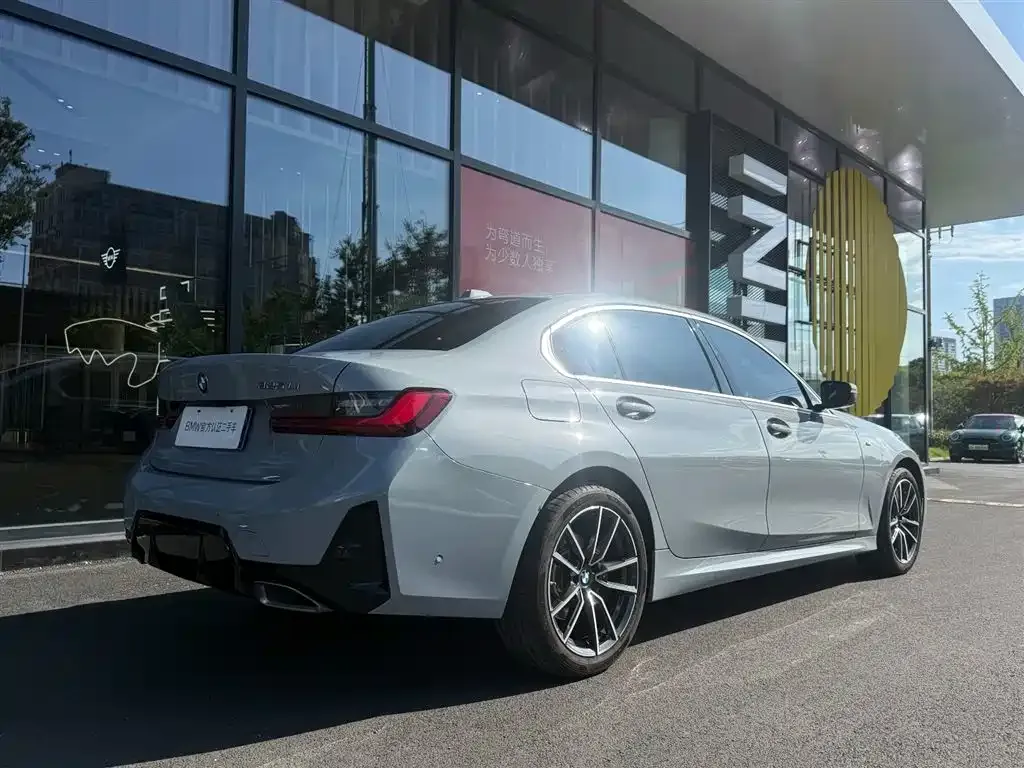BMW 3 Series — фото 10